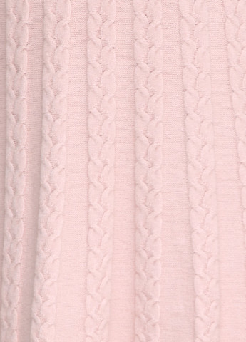 Светло-розовое кэжуал платье Sweet Ma.Lia однотонное