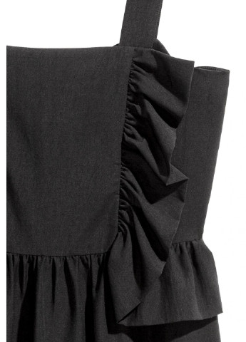 Чорна плаття H&M
