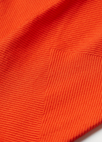 Оранжевые летние леггинсы H&M