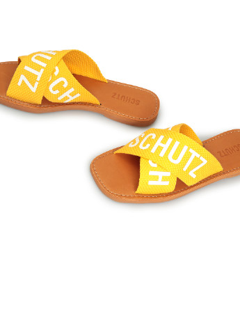 Шльопанці Schutz (215314937)