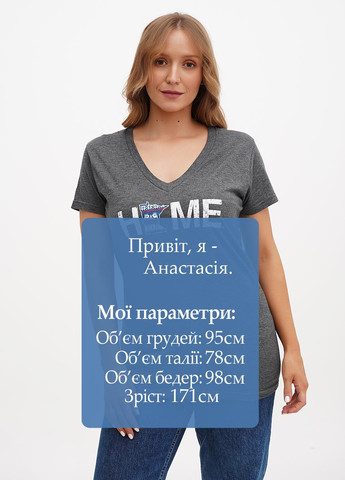 Футболка My State Threads - (298183773)