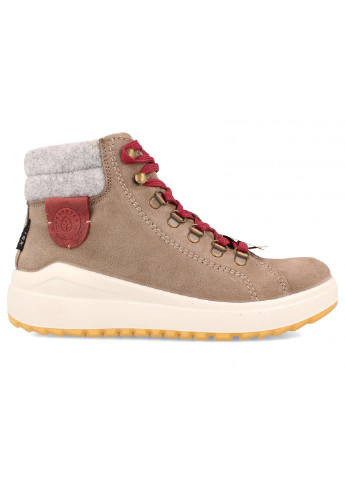 Зимние женские ботинки форестер Forester из натуральной замши