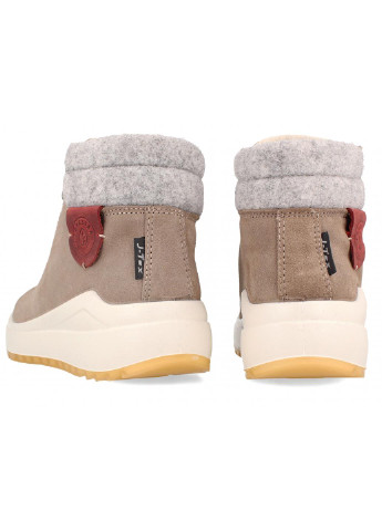 Зимние женские ботинки форестер Forester из натуральной замши