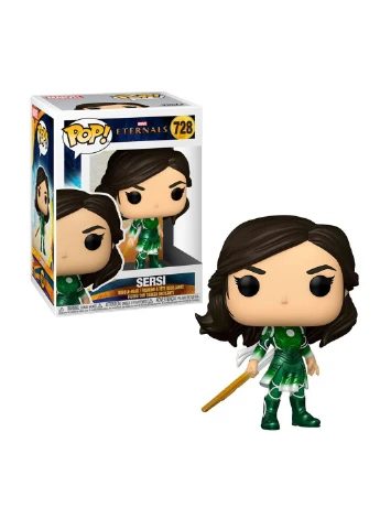 Фігурка серії Вічні - Серсі (49705) Funko Pop (252230818)