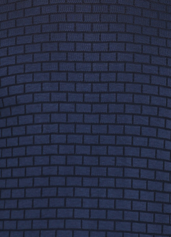 MSY світшот геометричний темно-синій кежуал