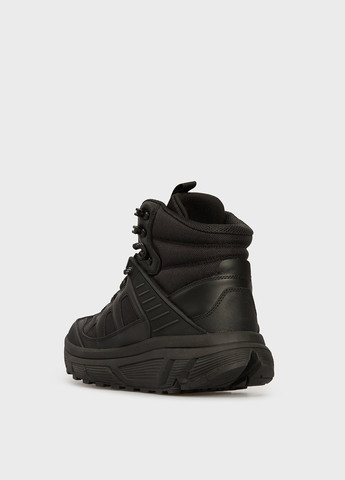 Черные зимние кроссовки Tommy Jeans