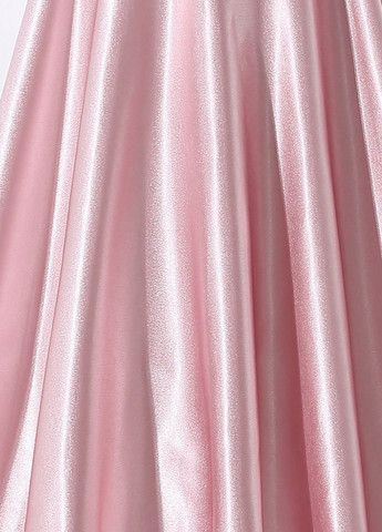 Пудровое платье SHEIN (366747656)