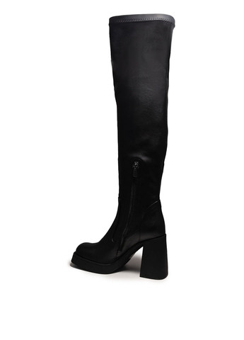 Осенние сапоги ботфорты Estomod