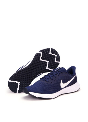 Темно-синій Осінні кросівки Nike