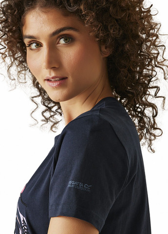 Футболка Regatta Filandra IX - (328434807)