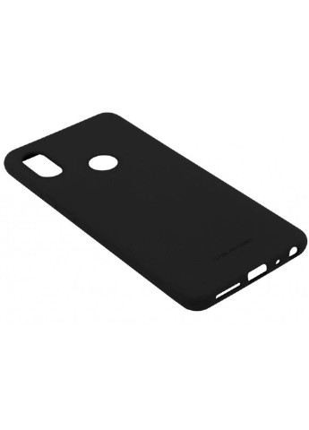 Чехол для мобильного телефона Matte Slim TPU Huawei Y7 2019 Black (703319) BeCover (252572766)