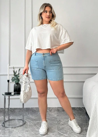 Шорти SHEIN (329532615)