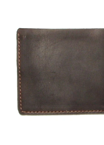 Портмоне коричневое DNK Leather (253933389)