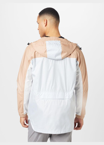 Світло-коричнева демісезонна вітровка Nike NSW SPU WVN JKT