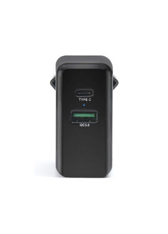 Зарядное устройство (EL123160017) Real-El CH-350 black (253507469)