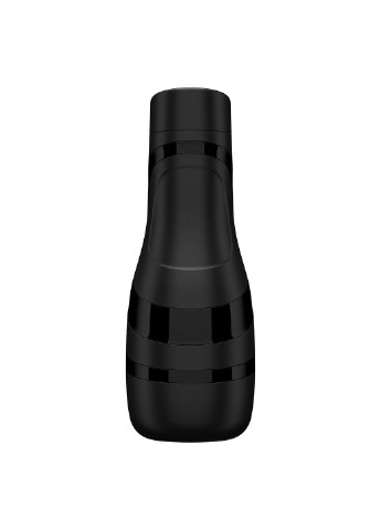 Мастурбатор Men Classic (Black), нежный материал, удобный корпус Satisfyer (251276937)
