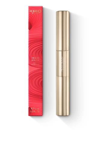 Тушь для ресниц 3 в 1, 9 мл Kiko (222733744)