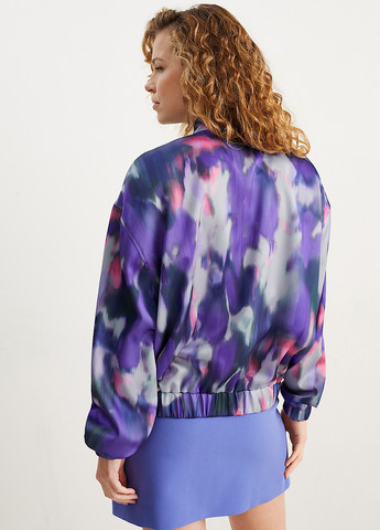 Бомбер C&A на молнии (313588565)