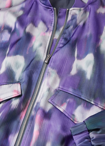 Бомбер C&A на молнии (313588565)