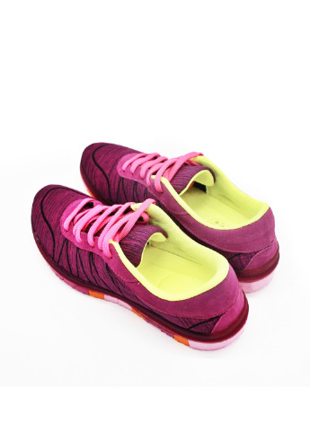 Темно-рожеві всесезонні кросівки Rifellini