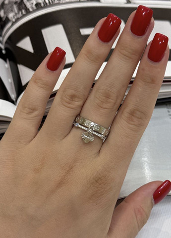 Кольцо Silver Flame (307258229)