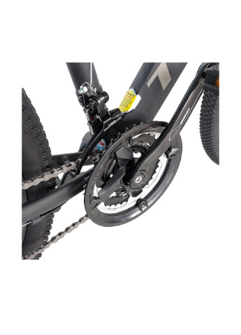 Велосипед Trinx m136 26"x17" matt-grey-yellow-black (146489488)