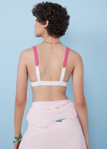 триэнджел бюстгальтер Hi&Bye без косточек хлопок