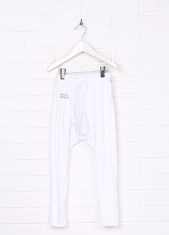 Белые кэжуал летние зауженные брюки Twin-Set