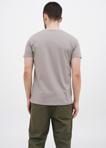 Сіра футболка Sol's