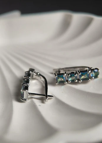 Сережки Silver Flame (330000013)