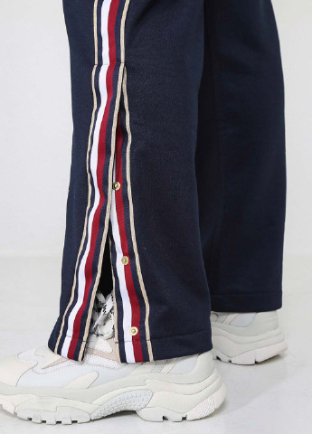 Синие повседневный демисезонные прямые брюки Tommy Hilfiger