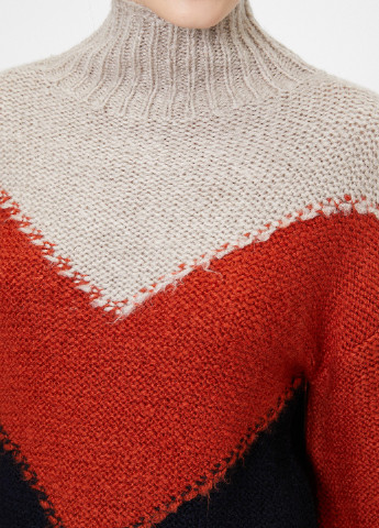 Комбінований зимовий светр KOTON