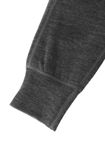 Темно-серые спортивные демисезонные брюки зауженные Reima