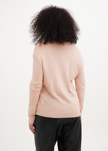 Рожевий демісезонний светр Joie Clair