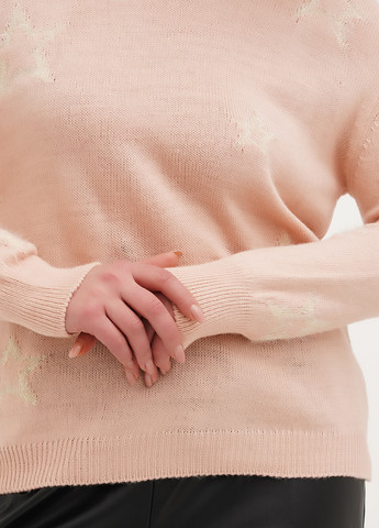 Рожевий демісезонний светр Joie Clair