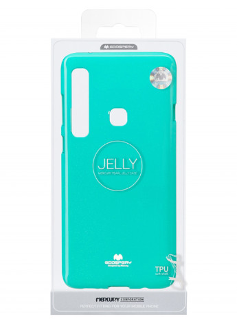 Чохол для, Jelly Case, MINT Goospery Samsung Galaxy A9 (2018) зелений