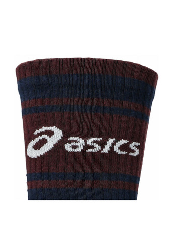 Комбинированные носки (3 пары) Asics колор бблои (366269480)