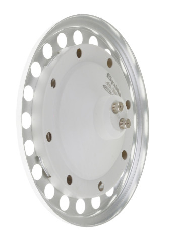 LED GU10 18W WW AR111 лампа світлодіодна Brille (185914189)