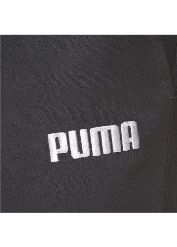 Штани Chino Pants Puma однотонні сірі спортивні бавовна