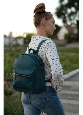 Жіночий рюкзак 32х12х25 см Sambag (210475605)