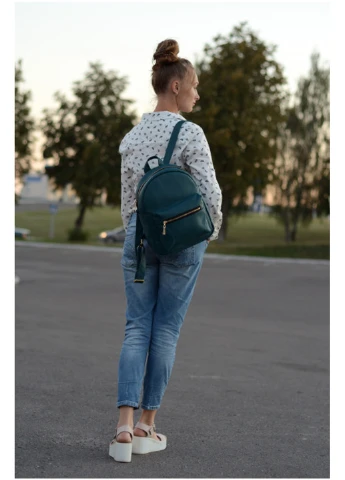 Жіночий рюкзак 32х12х25 см Sambag (210475605)
