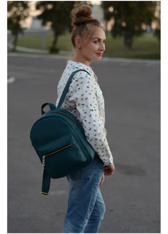 Жіночий рюкзак 32х12х25 см Sambag (210475605)