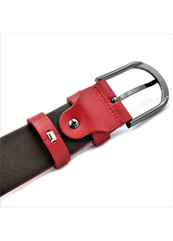 Женский кожаный ремень 110-115х3,5 см Weatro (232988642)