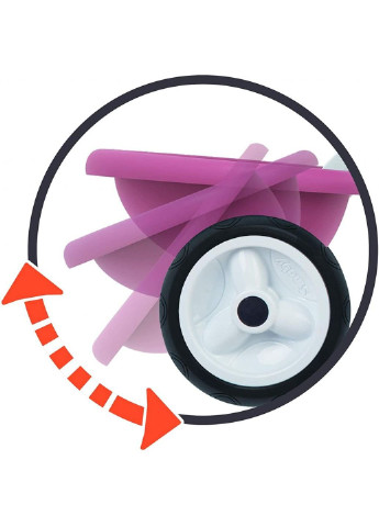 Велосипед Smoby (252974990)