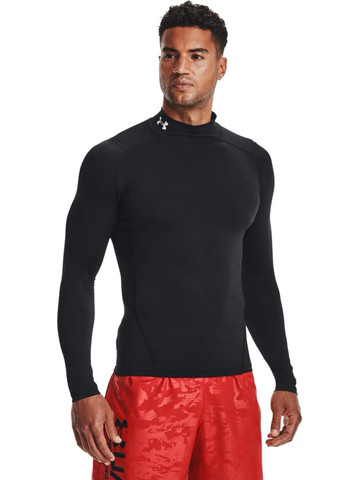 Термореглан 1369606-001 Under Armour Armour Hg Comp Mock Ls (321963512)