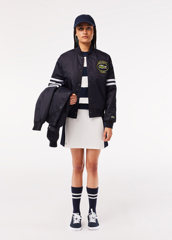 Бомбер Lacoste на молнии (298073145)