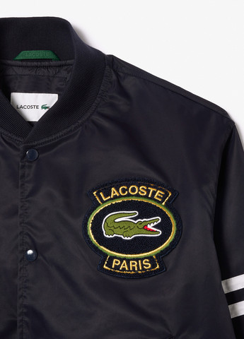 Бомбер Lacoste на молнии (298073145)