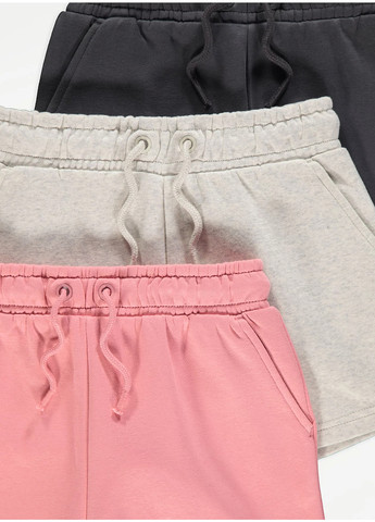 Шорты (3 шт.) George (302786474)