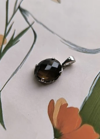 Подвеска Silver Flame (329999927)