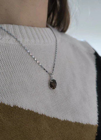 Подвеска Silver Flame (329999927)